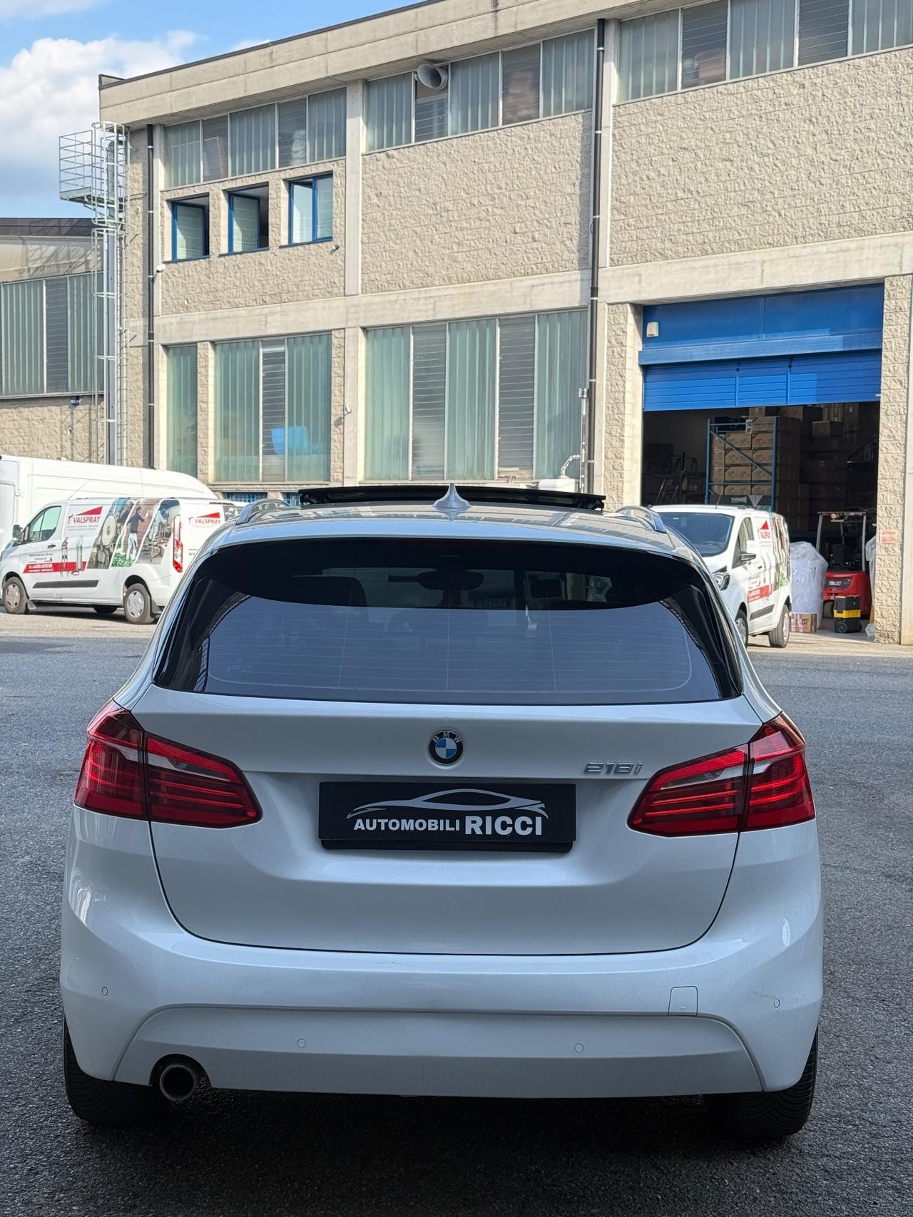 Bmw 2er Active Tourer 218i 136cv