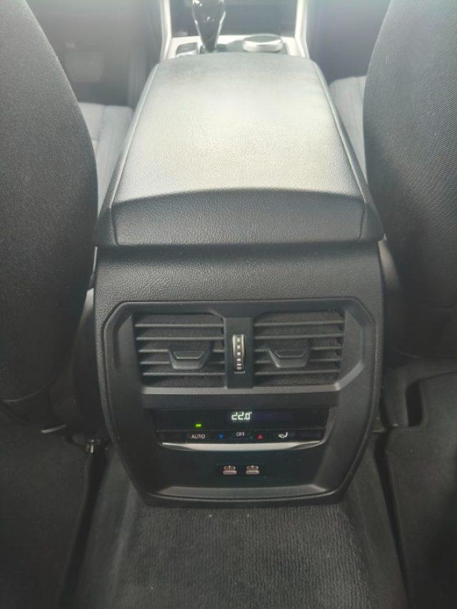 BMW 318 d 48V Touring Aut. Advantage Mhev Aziendale Navi