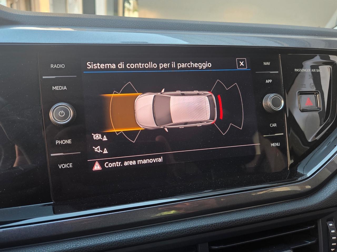 Volkswagen Polo 1.0 TSI STYLE