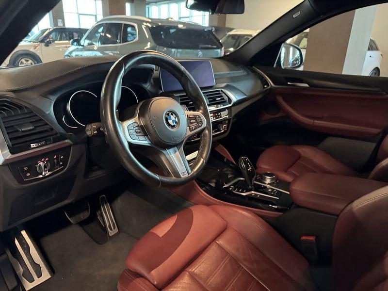 BMW X4 xDrive20d Msport