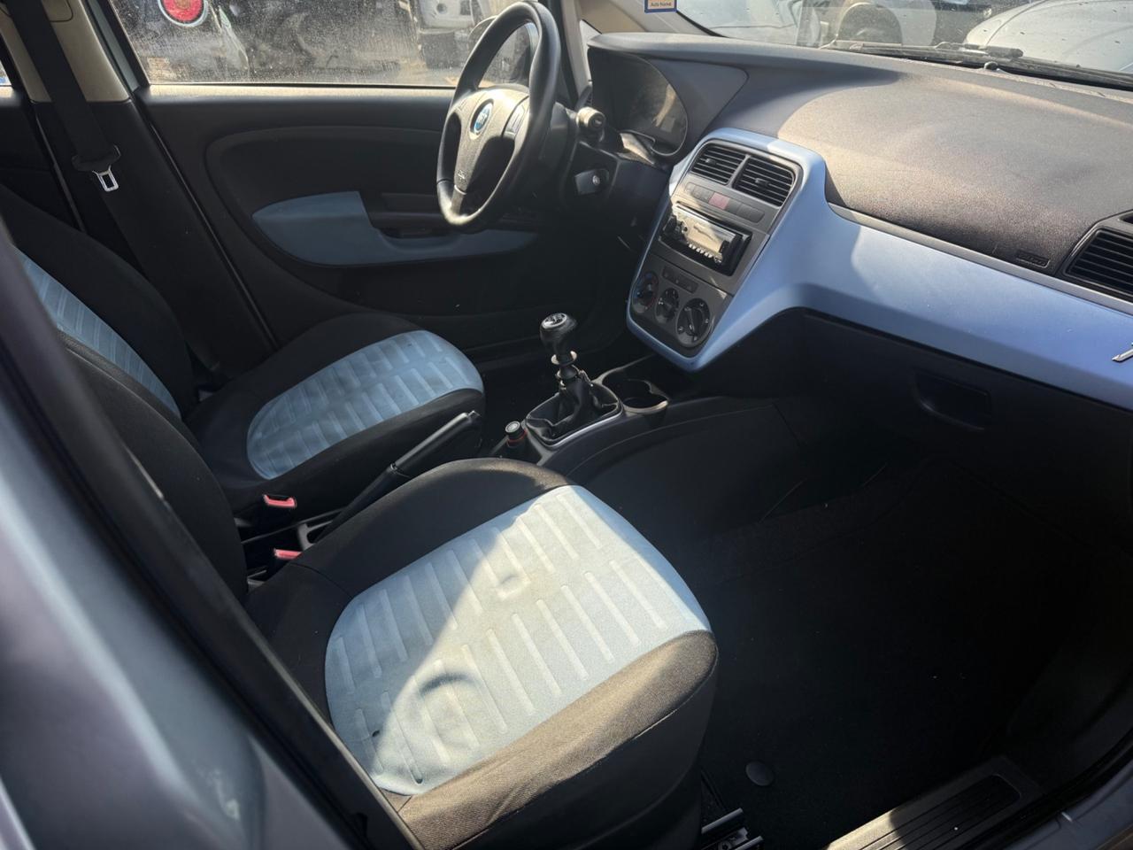 Fiat Grande Punto 1.2 5 porte Dynamic