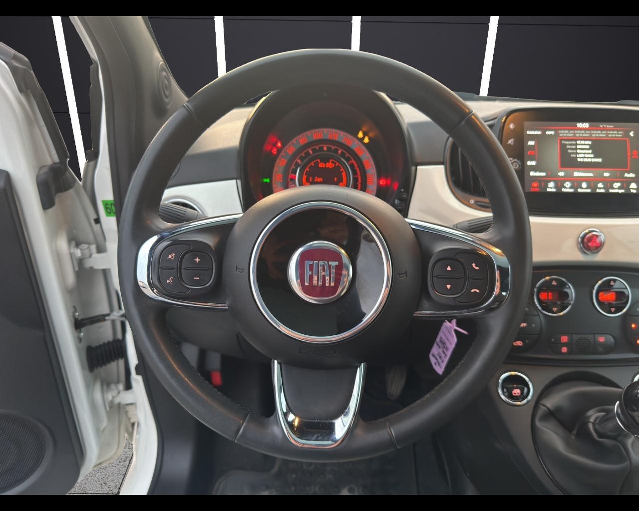 FIAT 500 (2015-2024) - 500 1.0 Hybrid Dolcevita