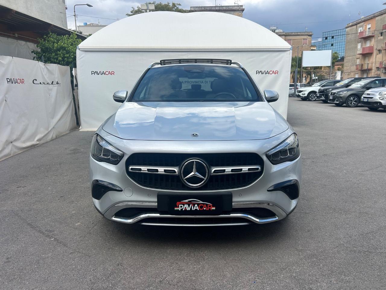 MERCEDES-BENZ GLA 200 d Automatic AMG Line Prem. Plus