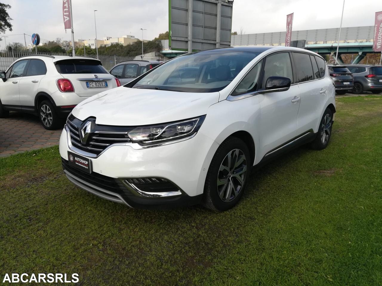 RENAULT - Espace - dCi 160 CV EDC Energy Intens -