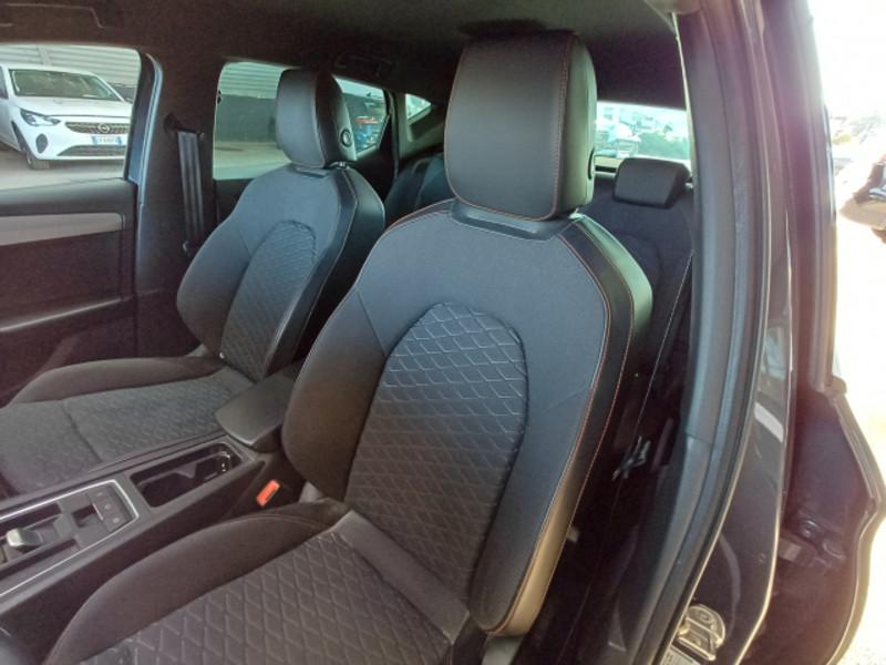 SEAT LEON 2.0 TDI 110KW FR DSG 5 PORTE