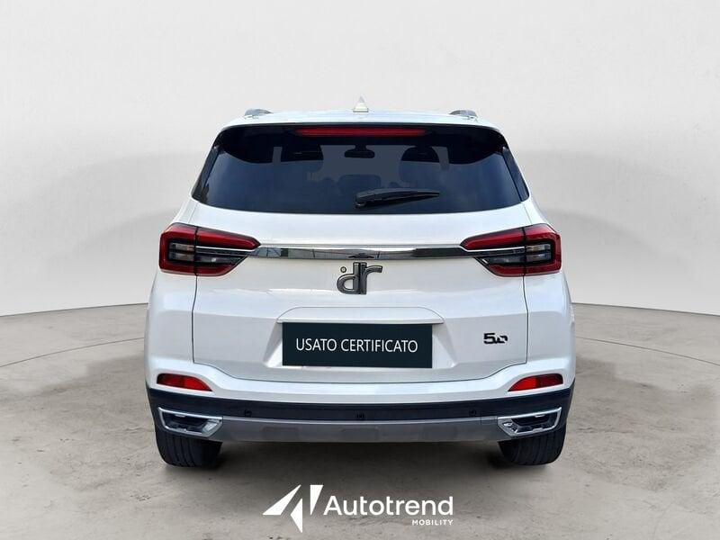 DR AUTOMOBILES DR 5 1.5 Bi-Fuel GPL 116 CV TETTO