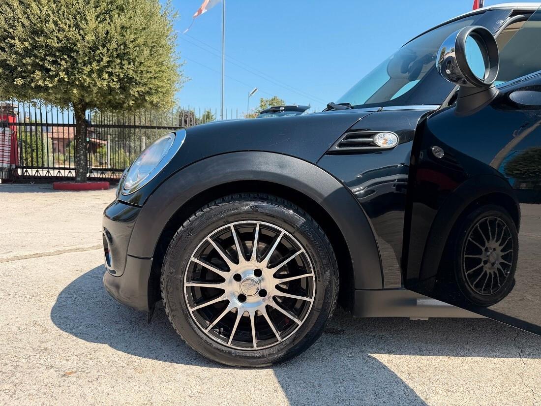 Mini 1.6 16V Cooper D