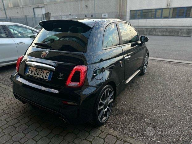 Abarth 595 1.4 Turbo T-Jet 165 CV Turismo