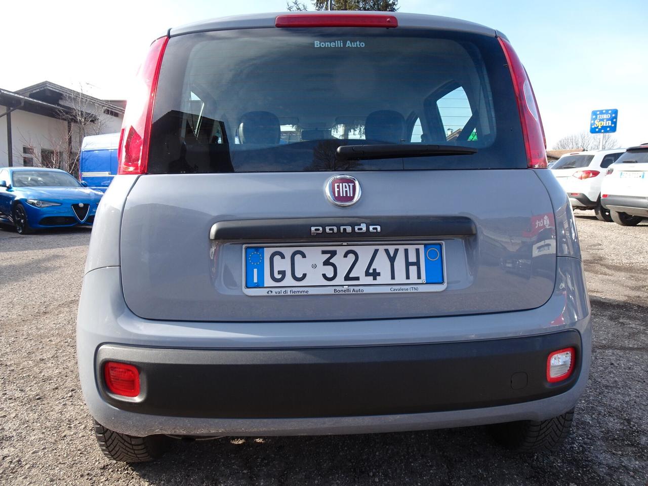 Fiat Panda Easy