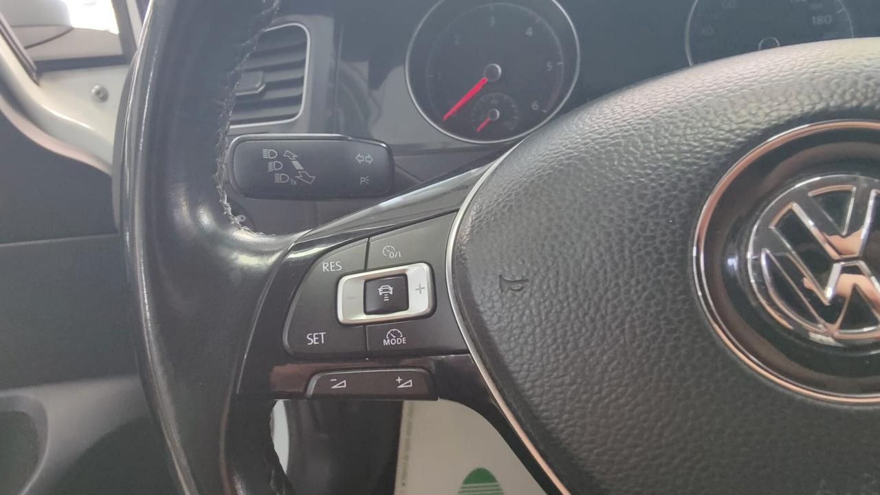 Volkswagen Golf 1.6 TDI 115 CV 5p. BlueMotion Technology