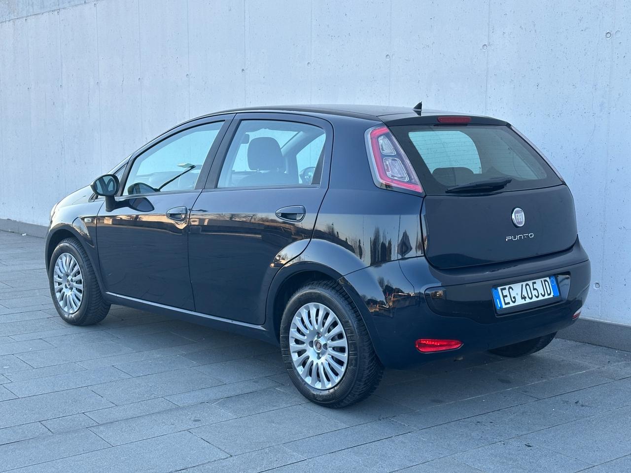 Fiat Punto Evo 1.2 5 porte Dynamic
