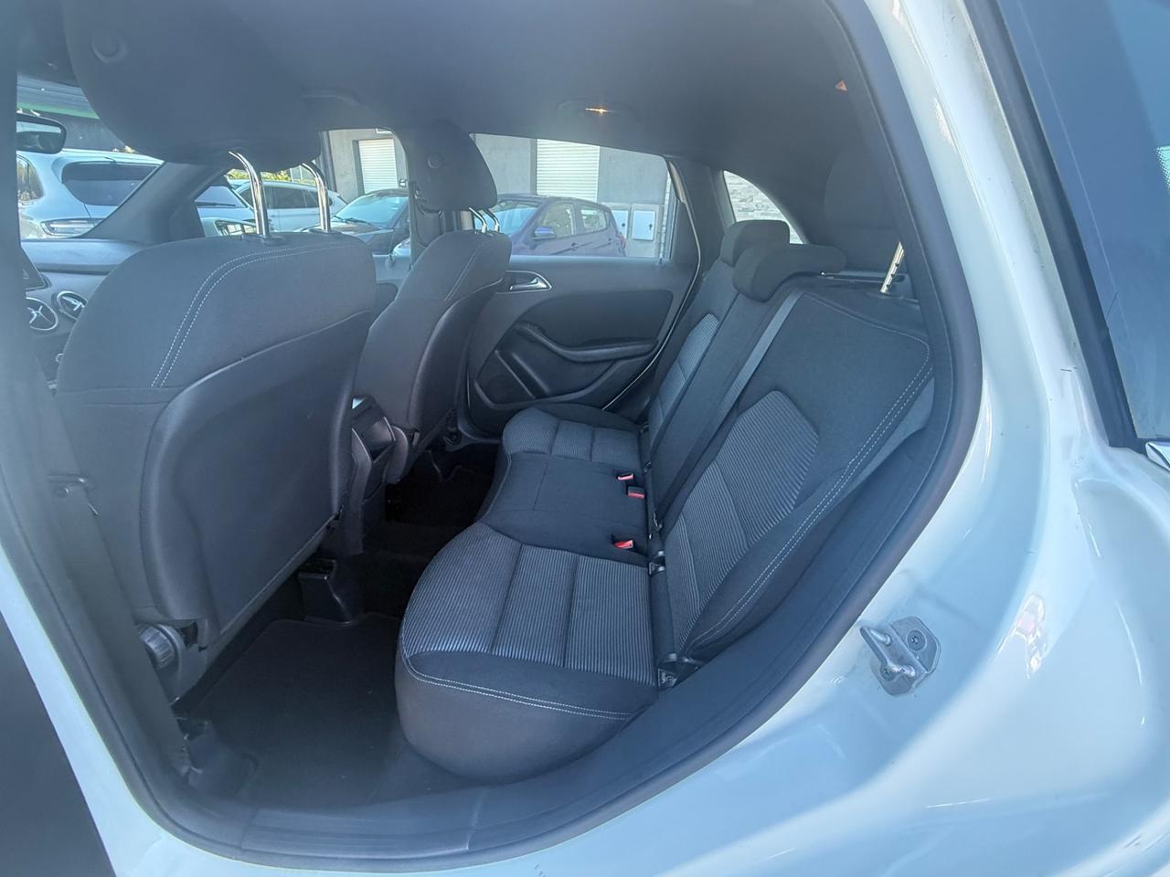 Mercedes-benz B 180 d Sport