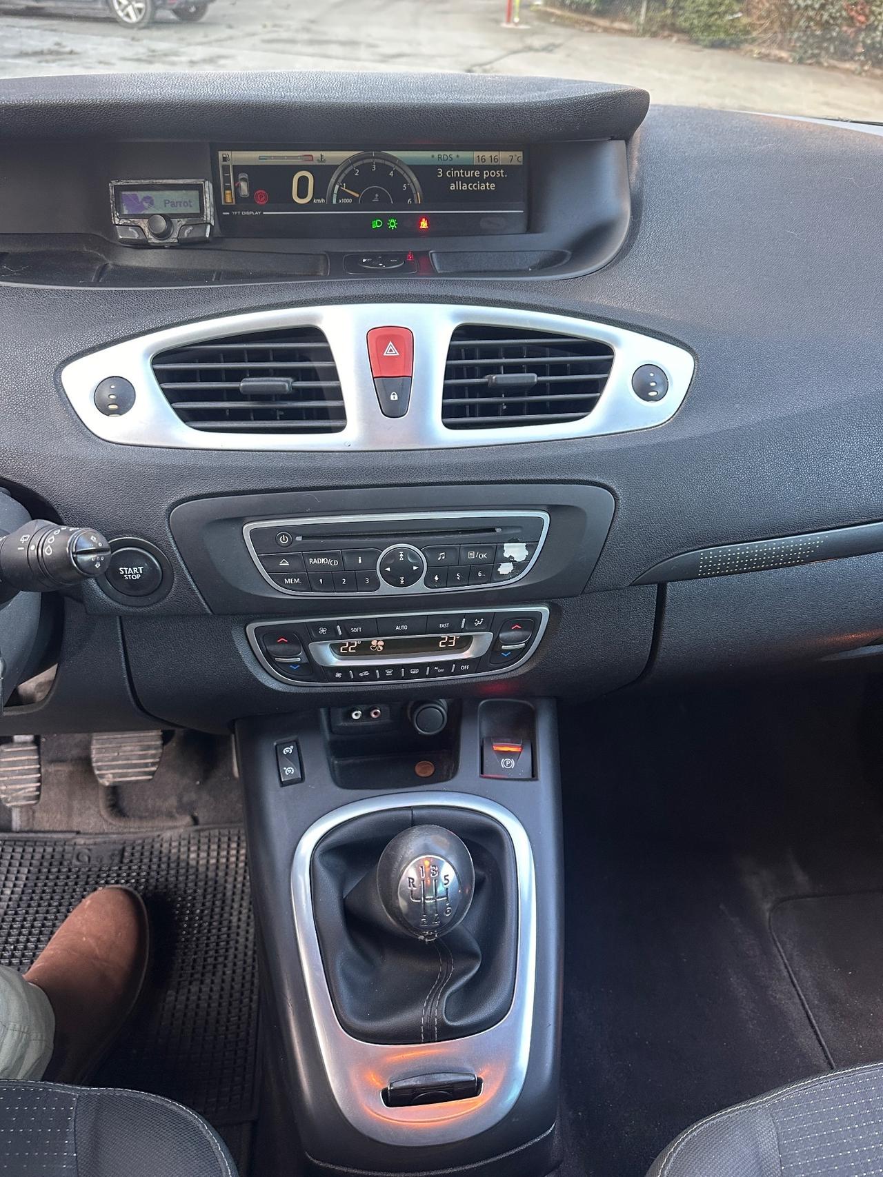 Renault Scenic Scénic 1.5 dCi 110CV Dynamique 7 posti