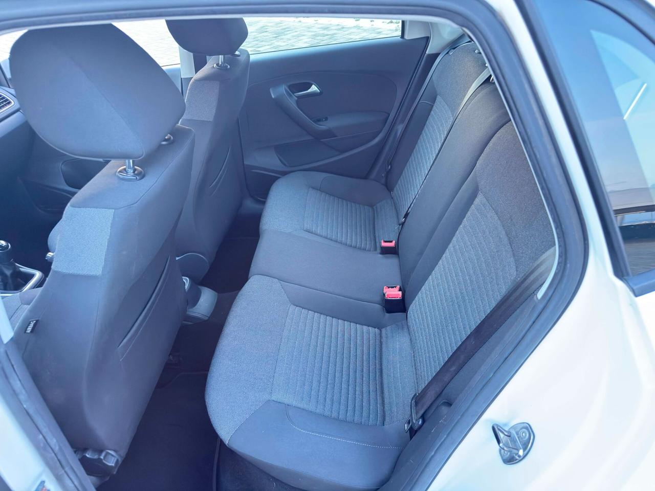 Volkswagen Polo 1.2 TDI DPF 5 p. BlueMotion