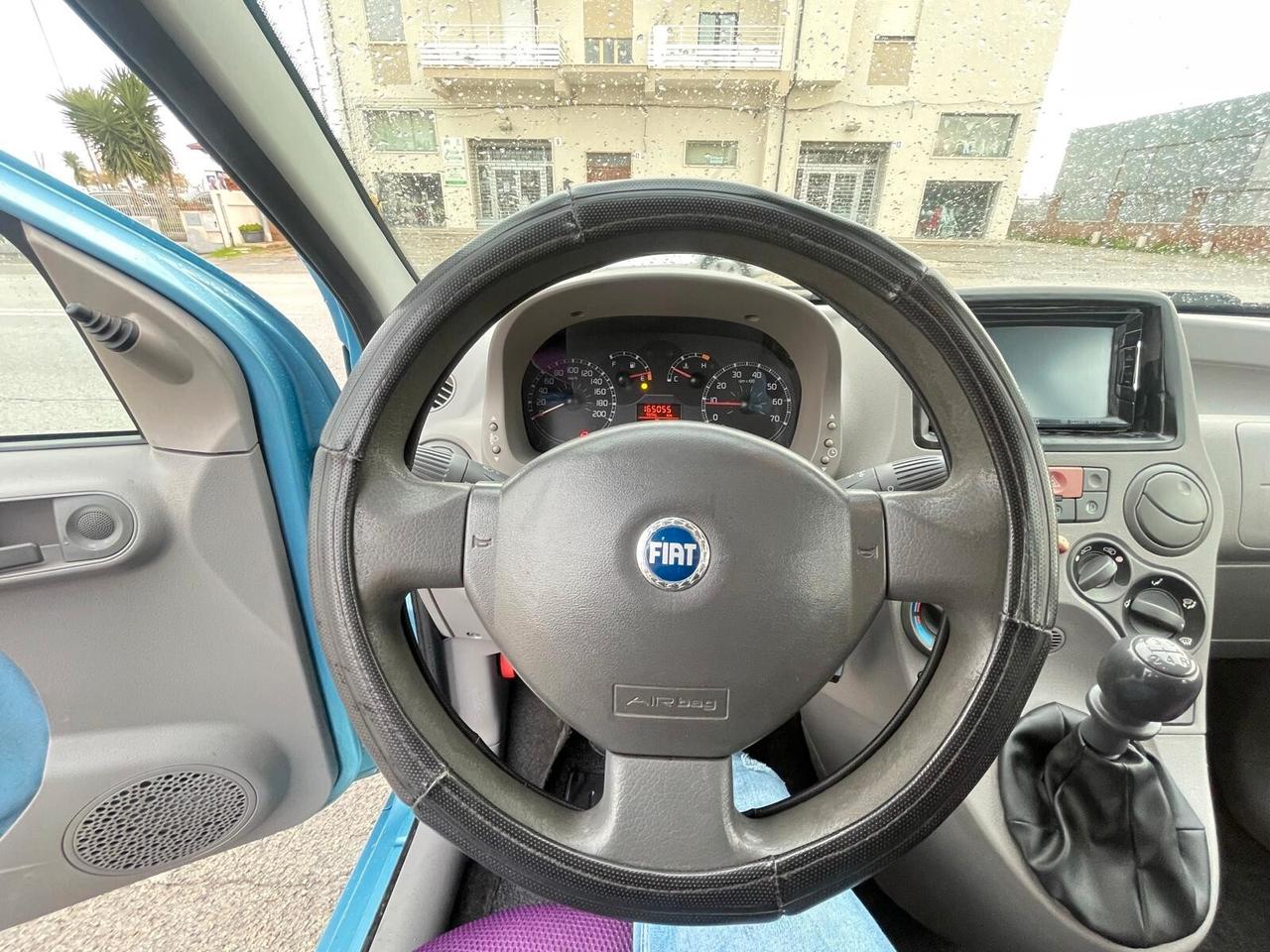 Fiat Panda 1.2 Emotion