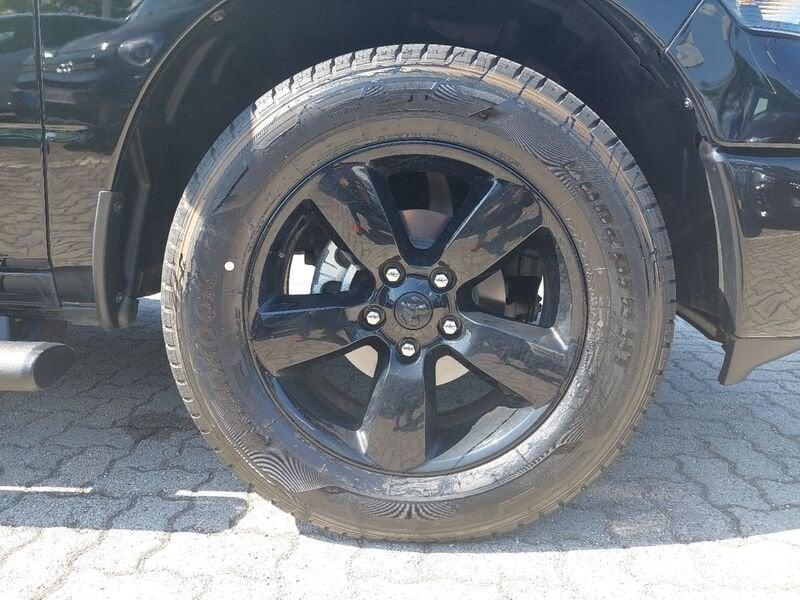 Dodge RAM DS CLASSIC BLACK 5700 V8 395 CV GPL