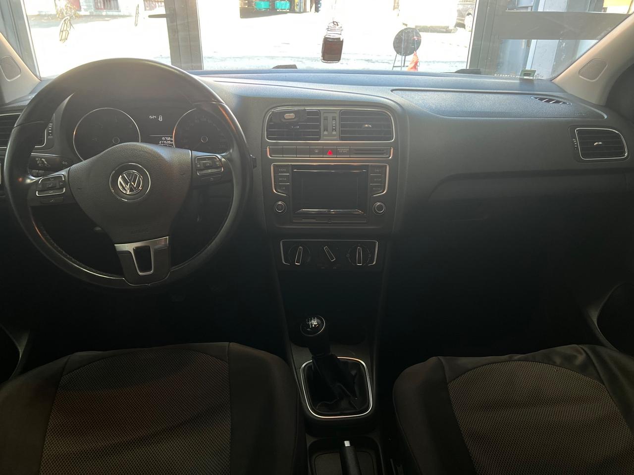 Volkswagen Polo 1.4 TDI 5p. Business