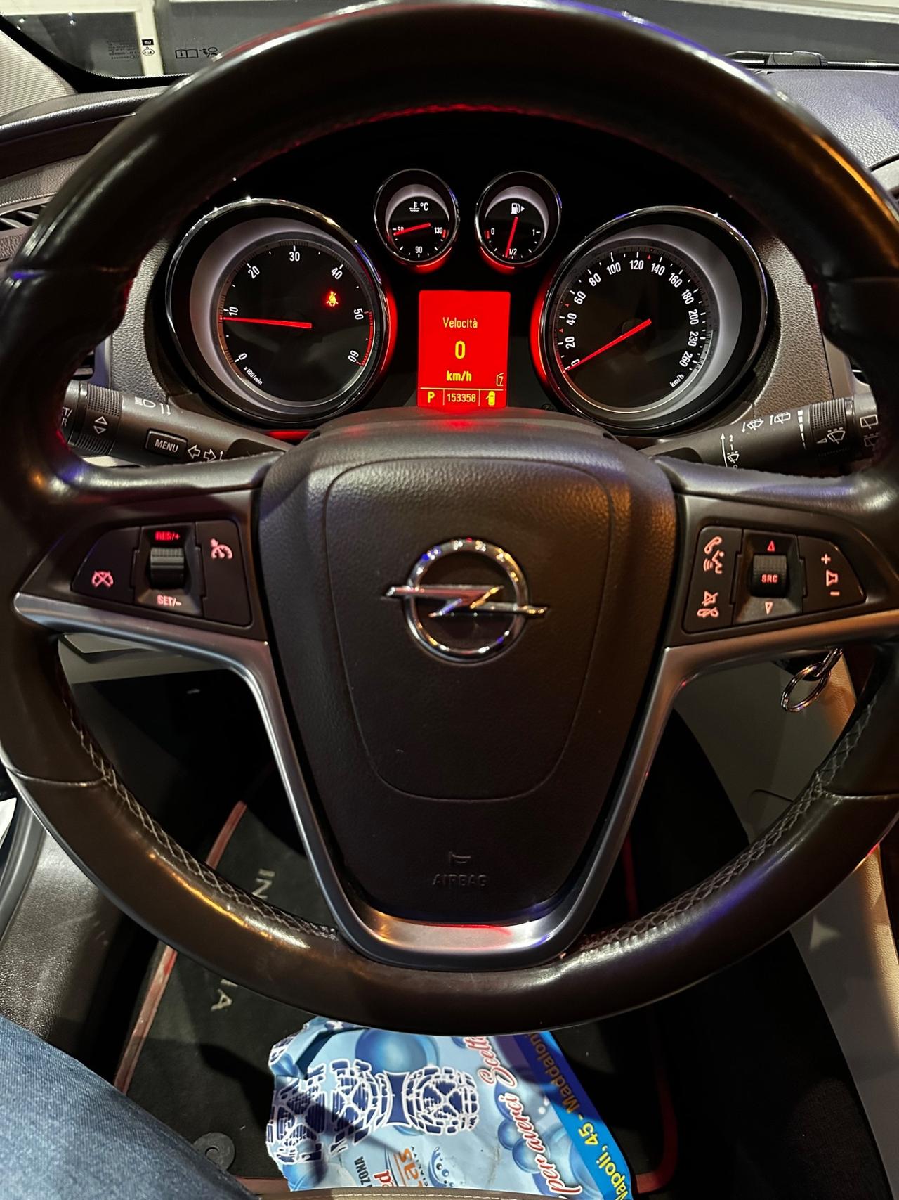 Opel Insignia 2.0 CDTI 160 CV Start&Stop ecoFLEX Sports Tourer Cosmo