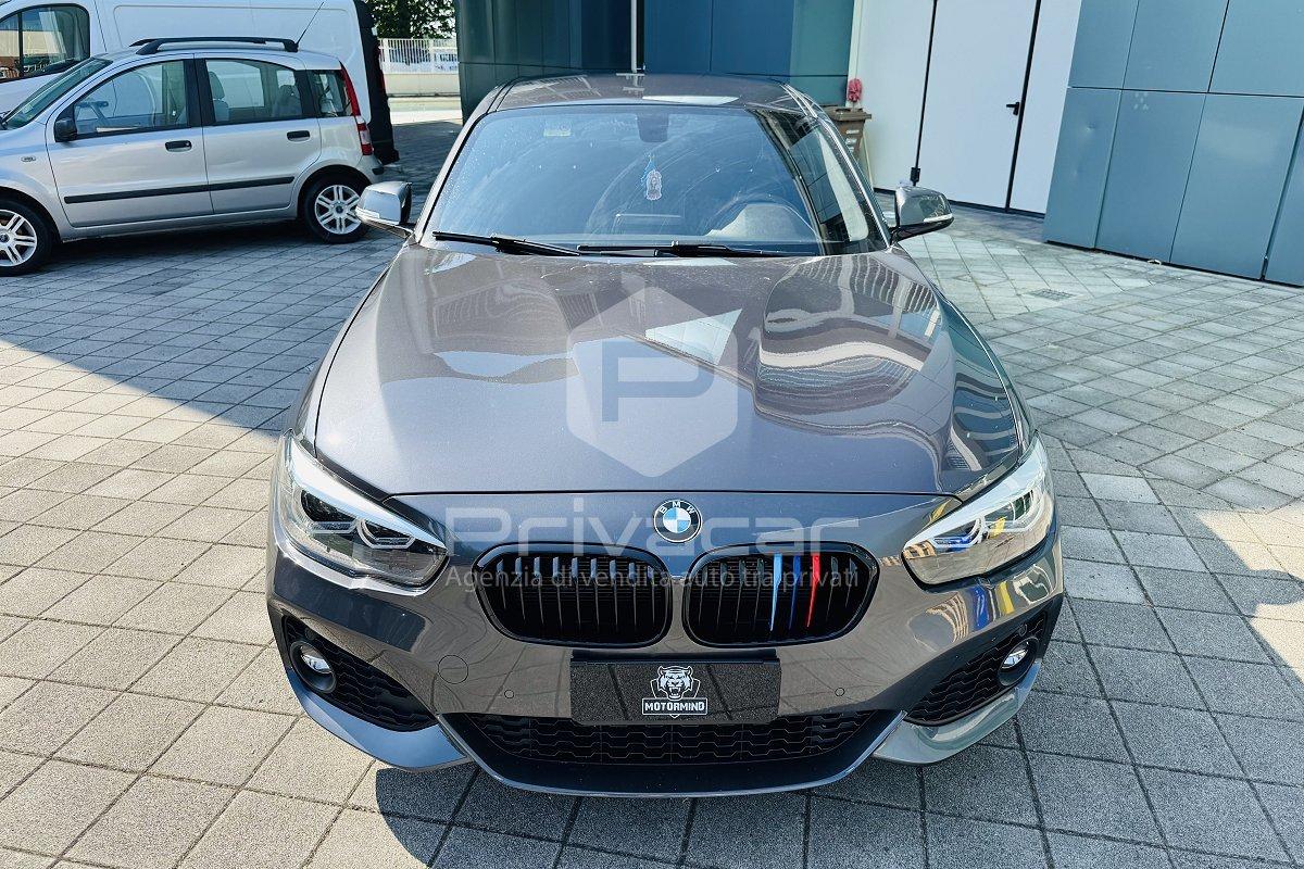 BMW 116d 5p. Msport