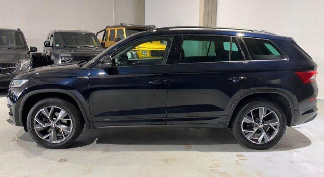 SKODA Kodiaq 2.0 TDI EVO SCR DSG SportLine