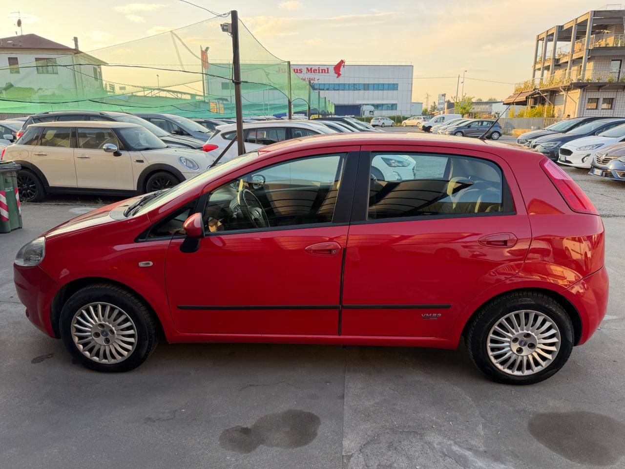 Fiat Grande Punto 1.2 5 porte Active