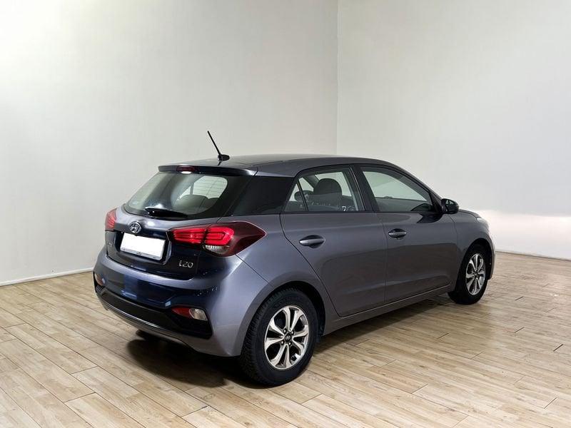 Hyundai i20 i20 1.2 5 porte Connectline