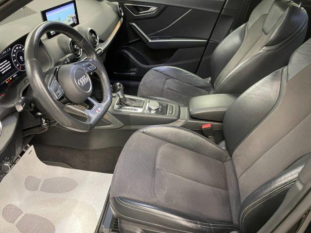 AUDI Q2 2.0 TFSI 190 CV Quattro S-Tronic S-Line Edition