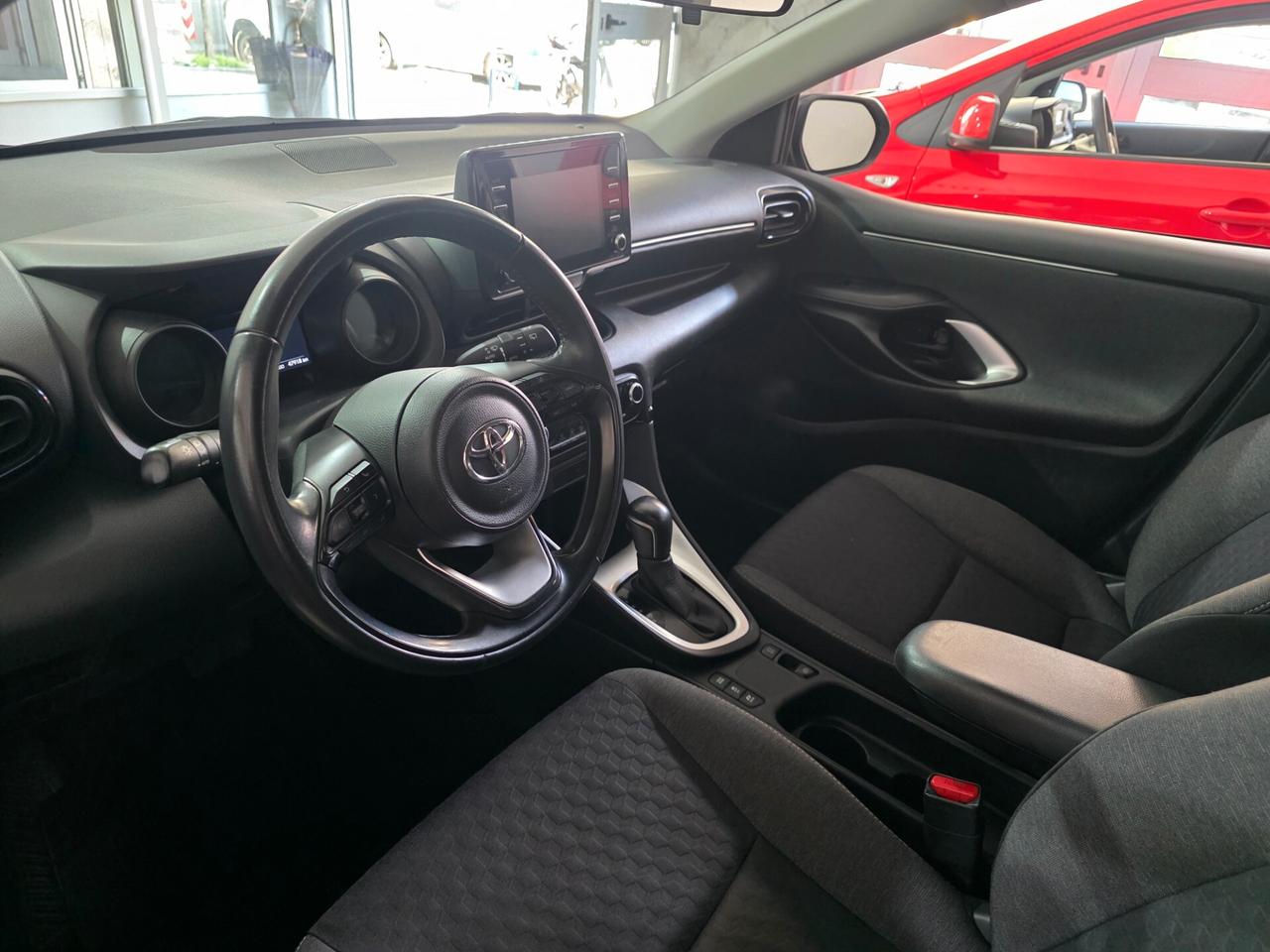 Toyota Yaris 1.5 Hybrid Trend 1 PROPRIETARIO