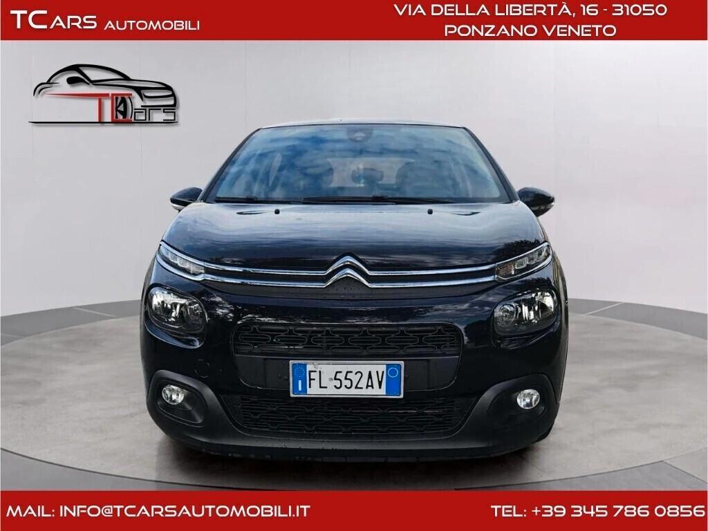 CITROEN C3 1.2 GPL PREZZO VALIDO FINO A SABATO