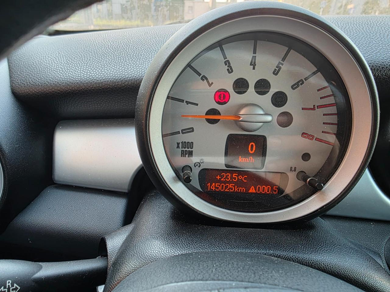 Mini Cooper S Clubman 1.6 16V Soho