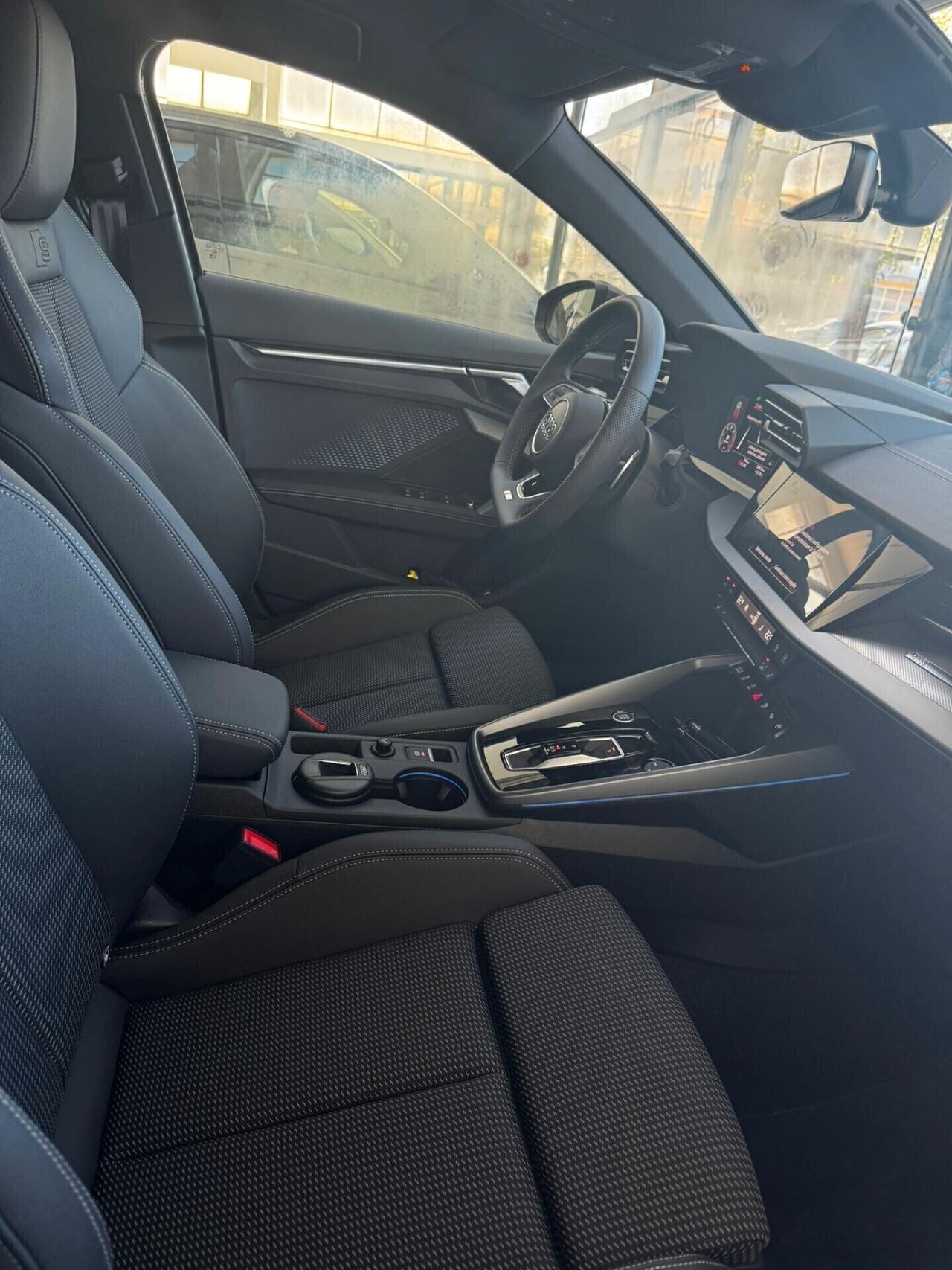 Audi A3 SPB TDI 150 CV S tronic line edition