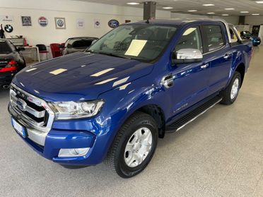 Ford Ranger 3.2 TDCi 200cv aut. Limited
