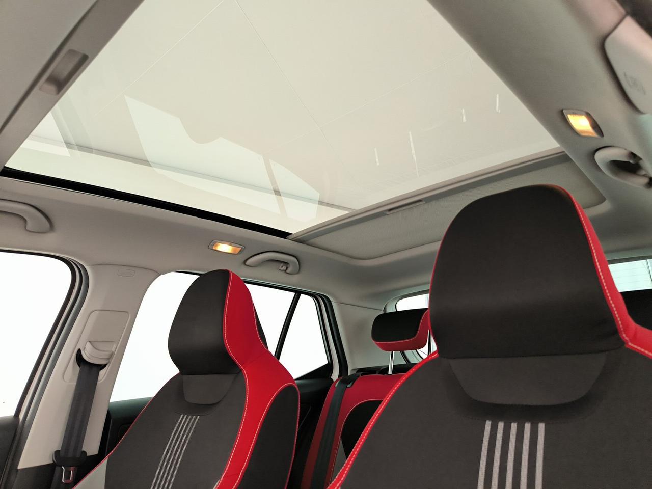 Skoda Fabia 1.4 tdi monte carlo 75cv
