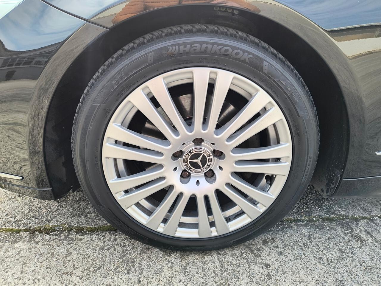 Mercedes-benz E 350 CDI Cabrio 231cv AUTOMATICO