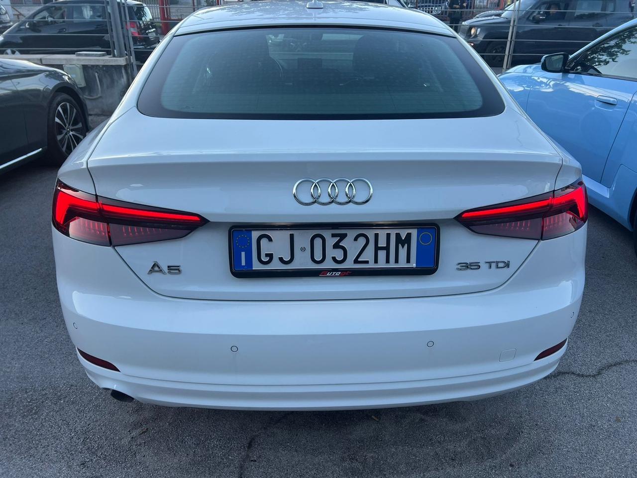 Audi A5 SPB 35 TDI S tronic