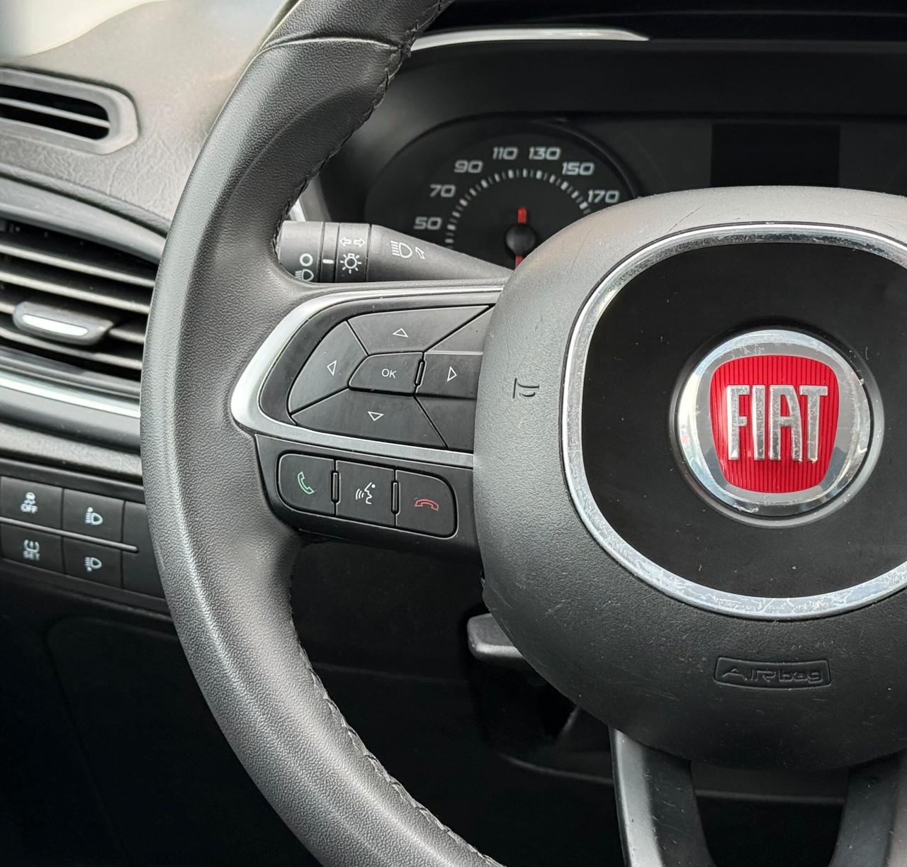 Fiat Tipo 1.6 Mjt S&S 5 porte Lounge