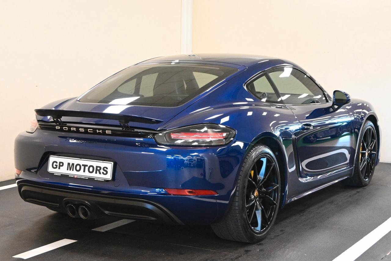 PORSCHE 718 718 Cayman 2.0