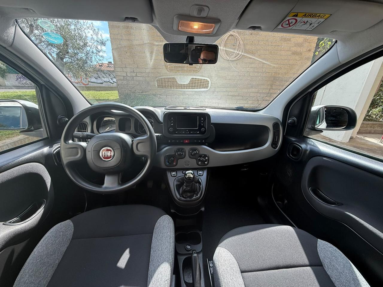 Fiat Panda 1.0 FireFly S&S Hybrid