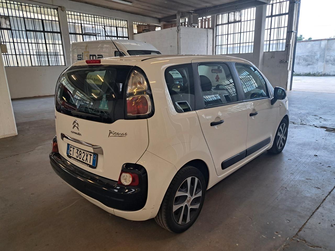 Citroen C3 Picasso C3 Picasso 1.4 VTi 95 GPL airdream Seduction