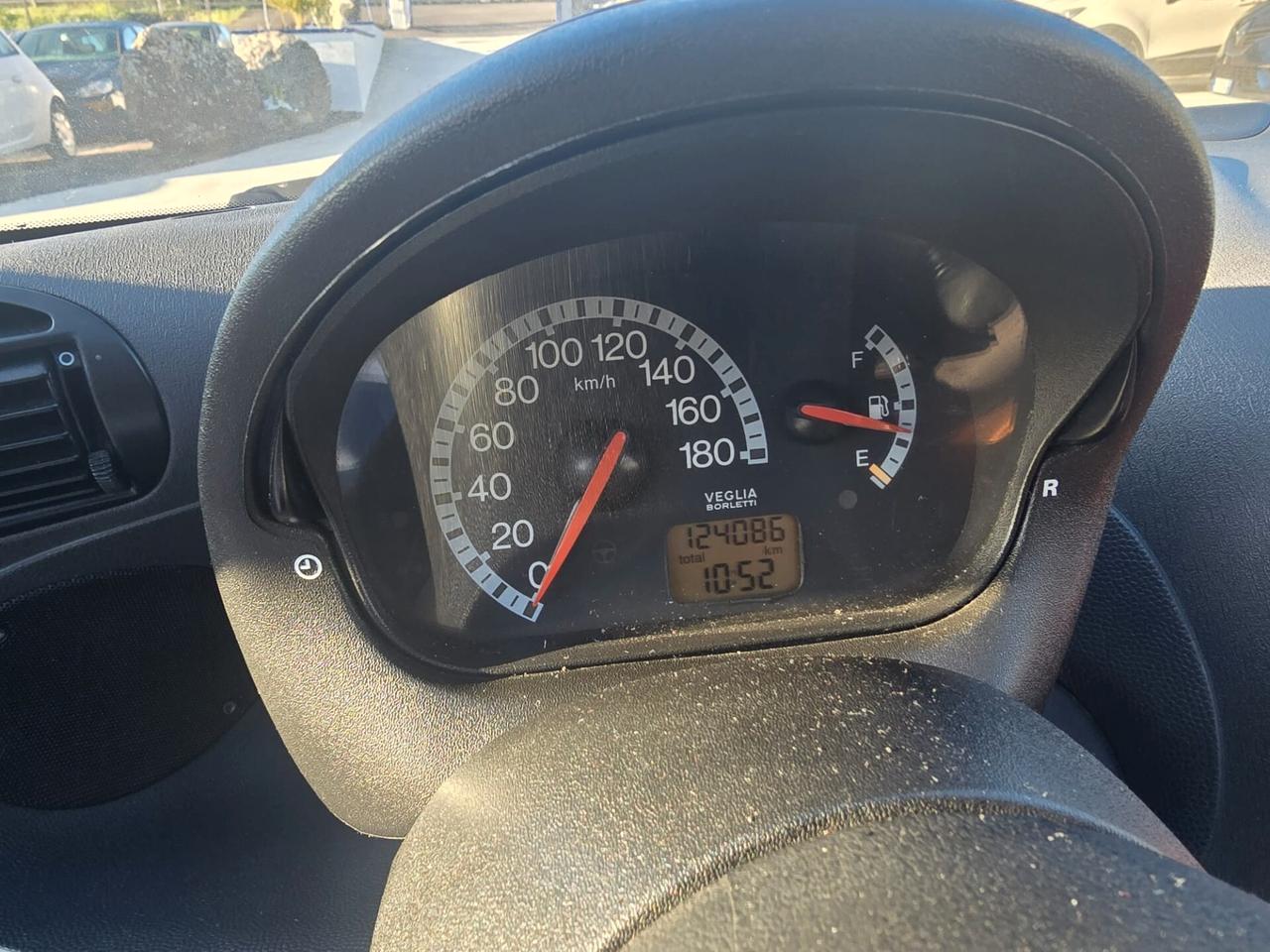 Fiat Seicento 1.1i cat S