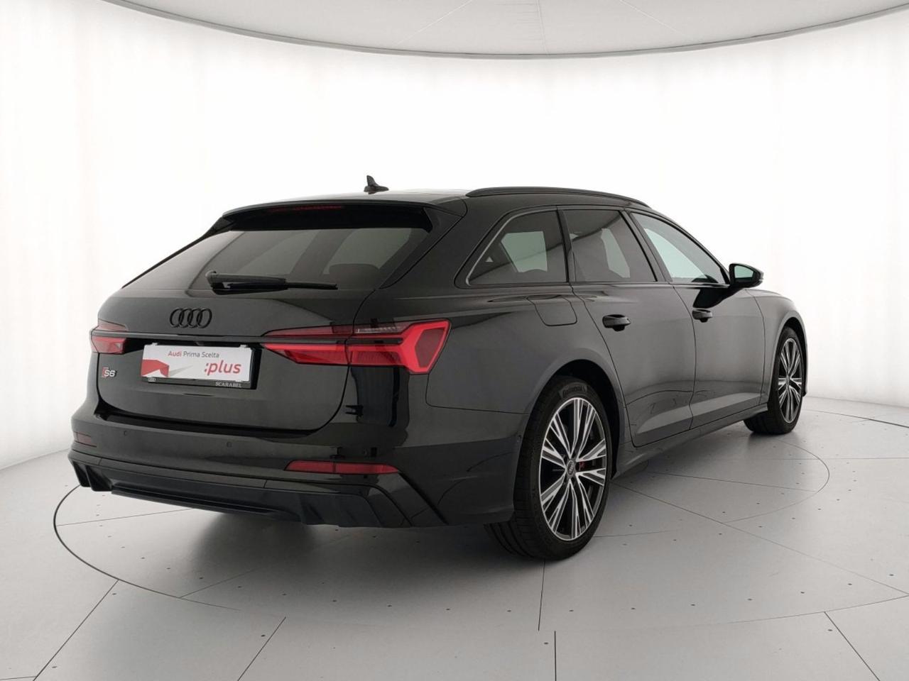 Audi S6 avant 3.0 tdi mhev quattro 344cv tiptronic