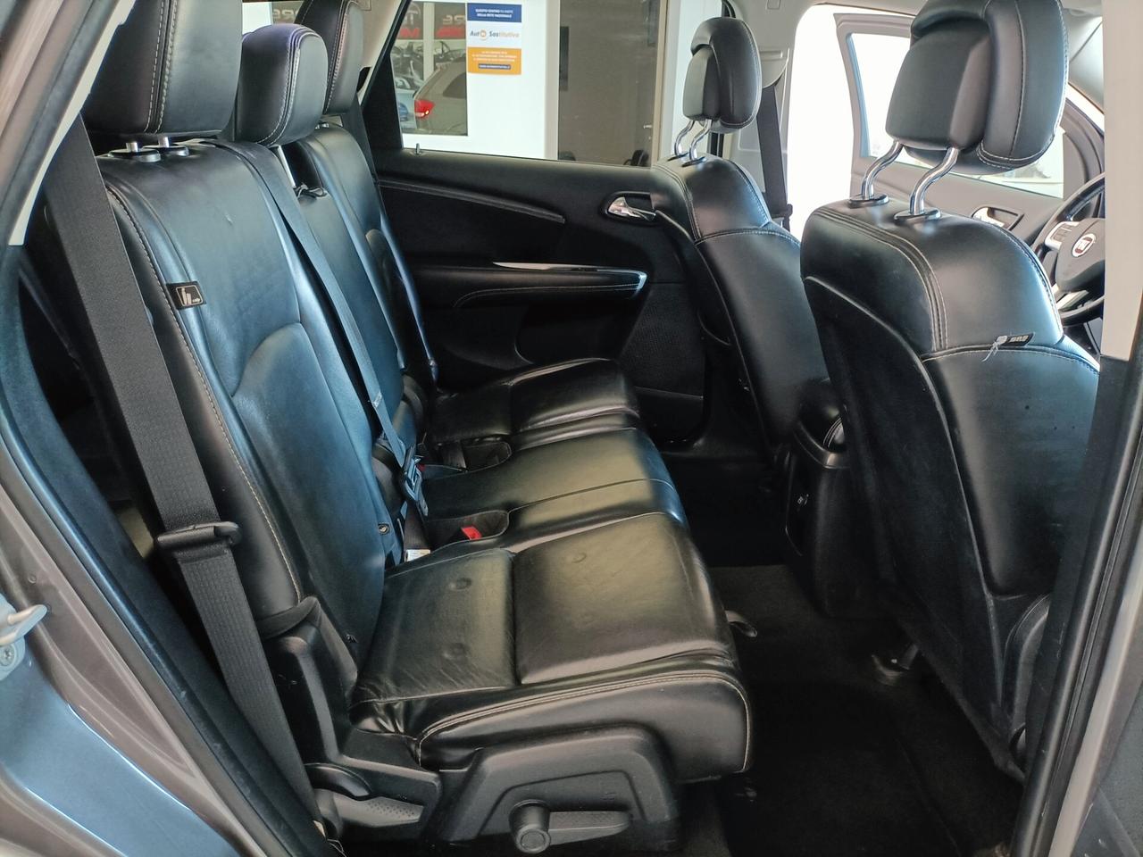 Fiat Freemont 2.0 Multijet 170 CV Urban 10/2011