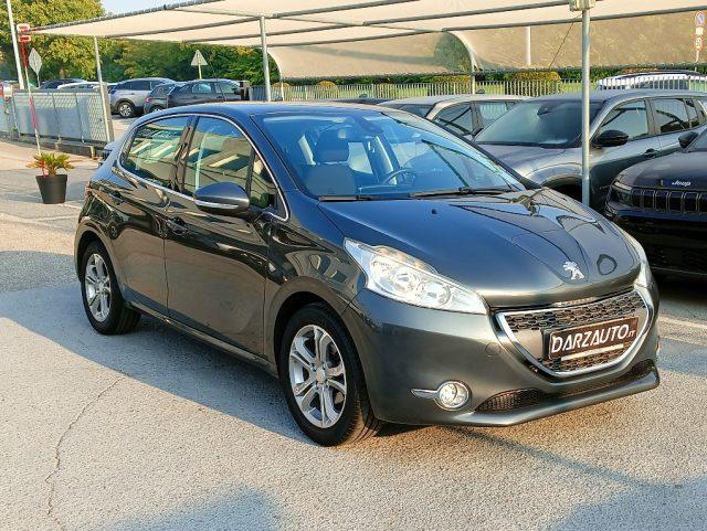 PEUGEOT 208 Allure 1.2 VTi 82 CV 5 porte