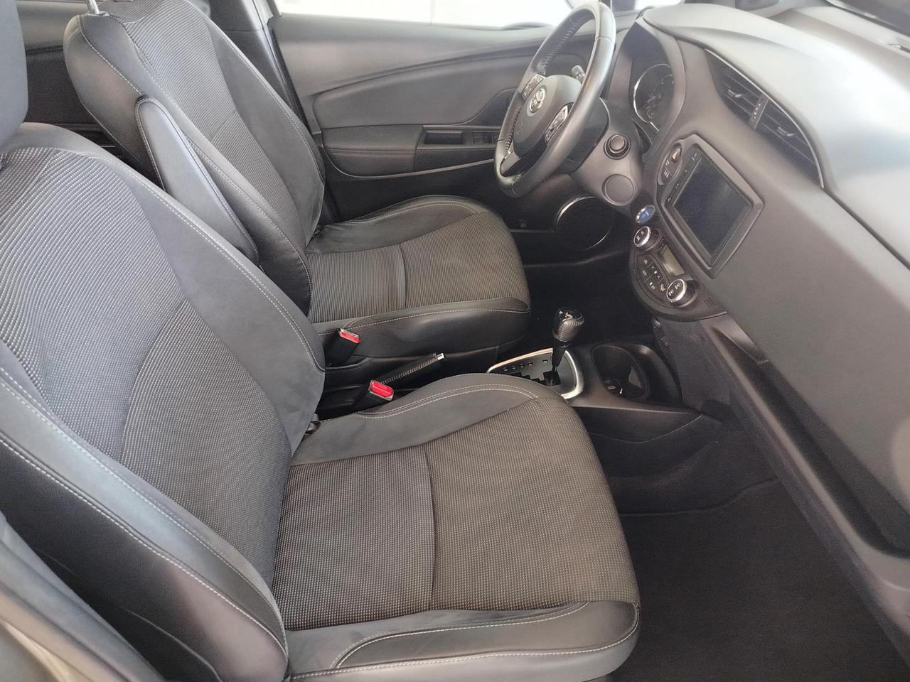 Toyota Yaris 5 Porte Yaris 5p 1.5h Style my18