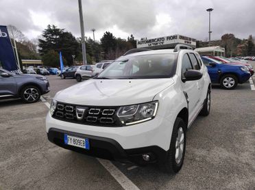 DACIA Duster II 2018 - Duster 1.6 sce Comfort Gpl 4x2 s&s 115cv