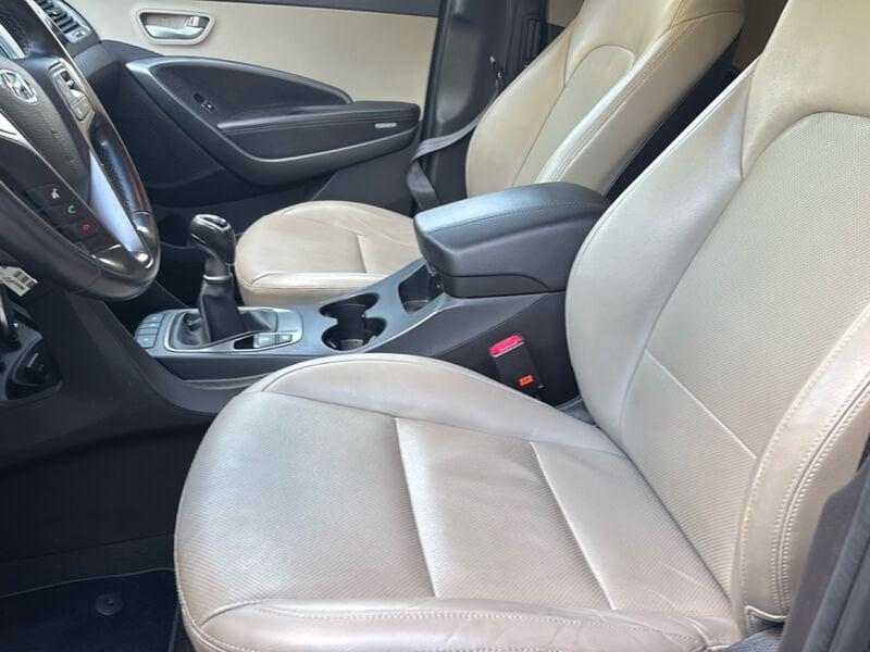 Hyundai Santa Fe 2.0 CRDi 4WD 150 cv Style