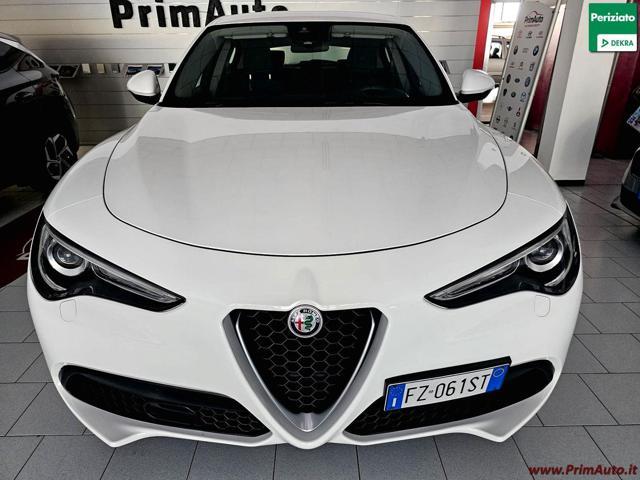 ALFA ROMEO Stelvio 2.2 Turbodiesel 160 CV AT8 Business