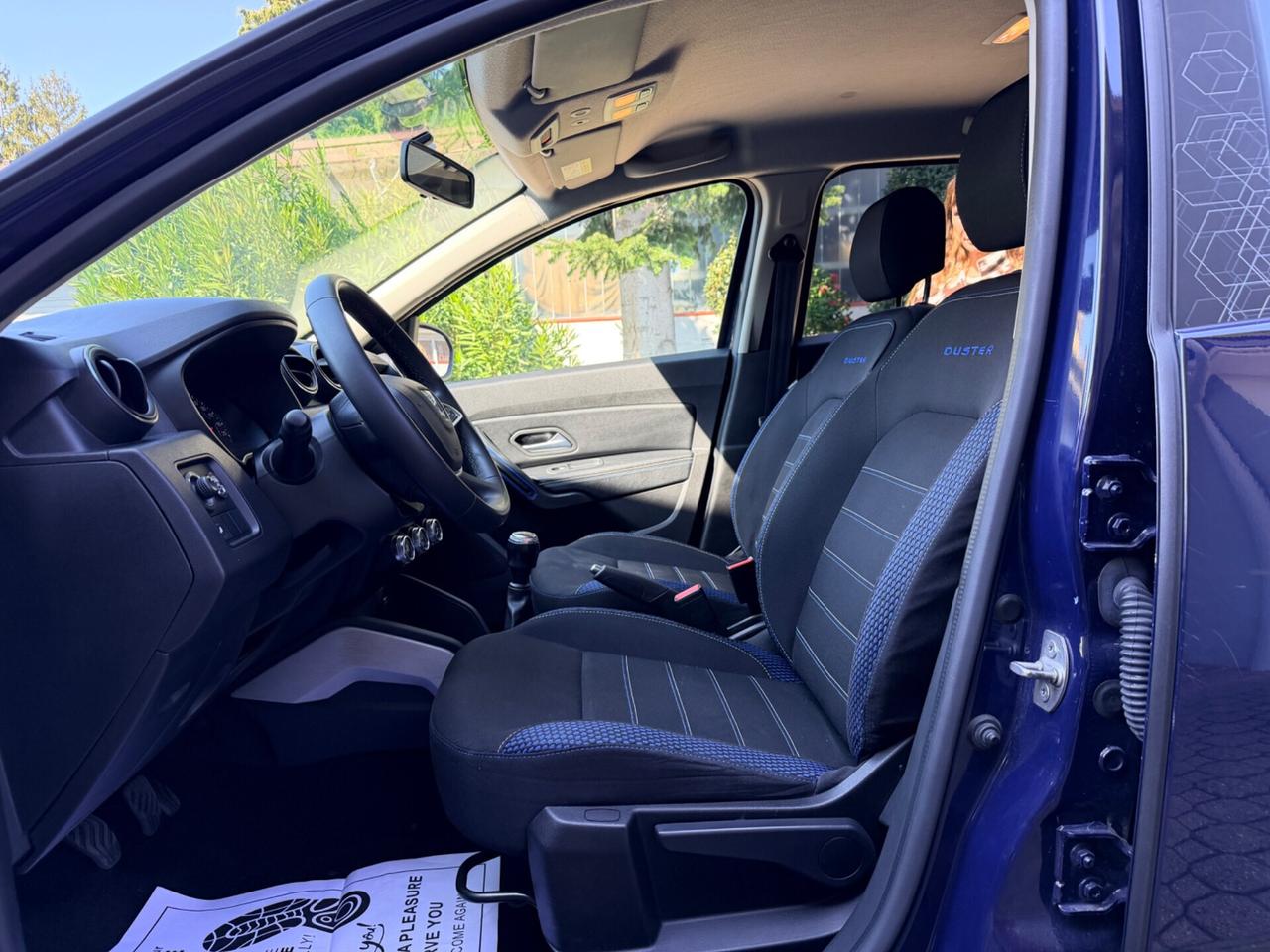 Dacia Duster benzina gpl