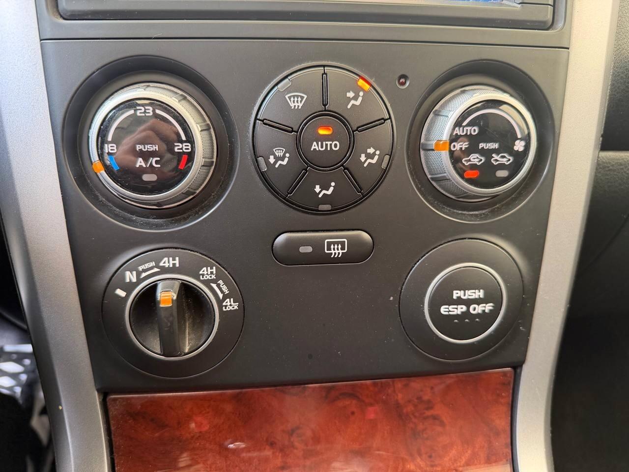 SUZUKI GRAND VITARA 2008 1.9 DDiS 4X4 – TETTO APRIBILE – KEYLESS – FRIZIONE NUOVA
