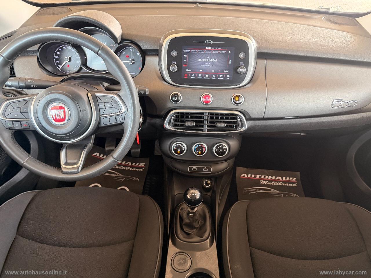 FIAT 500X 1.3 M.Jet 95 CV CLUB